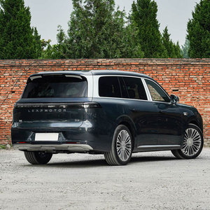 รถ SUV ระดับหรูขนาดใหญ่ Leapmotor D19 ปี 2026 ระบบ EREV ชาร์จเร็ว รถยนต์หรู รถใหม่ พวงมาลัยซ้าย รถ SUV ไฟฟ้าสุดหรู  รับจองแล้ววันนี้ - Product Image 4