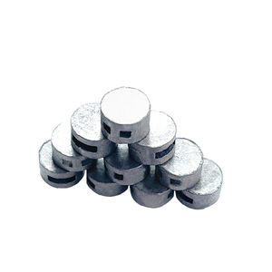 보안 라운드 리드 씰 콩 8X5mm 미터 리드 씰 - Product Image 2