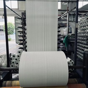 <span class=keywords><strong>PP</strong></span> dệt vải Sack Rolls Trung Quốc nhà máy sản xuất 160GSM 180gsm - Product Image 4