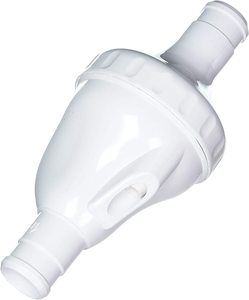 9-100-1200 en plastique Blanc Partie Remplacement pour <span class=keywords><strong>Polaris</strong></span> 360 En-Ligne Arrière Up Valve Nettoyeur de Piscine Pas Ajustement <span class=keywords><strong>Polaris</strong></span> <span class=keywords><strong>280</strong></span> - Product Image 1