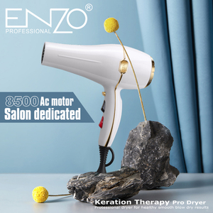 Secador de Pelo Profesional <span class=keywords><strong>ENZO</strong></span> Pro Barbers, Multi-Estilizador Eléctrico para Salón, con Función de Aire Frío y Caliente - Product Image 4