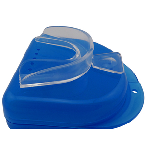 Tùy chỉnh phù hợp với miệng khay <span class=keywords><strong>Silicone</strong></span> Mouthguard thực hiện chuyên nghiệp sạch điều dưỡng cấp thực phẩm răng làm trắng miệng bảo vệ nha khoa khay - Product Image 1