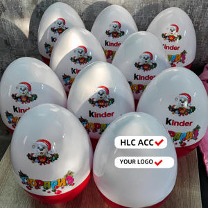 12 Inch Dinosaurus Grote Paasei Schaal Plastic Open Ei Diy Kinderen Gevulde Loterij Speelgoed Op Maat Vrolijk Paas Groot Jumbo Ei - Product Image 6