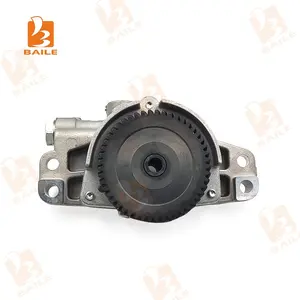 For isuzu engine 4le1 spare parts 4LE1 oil pump 4LE2 oil pump in stock good quality oil pump