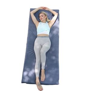 Matelas en éponge pliable portable, tapis <span class=keywords><strong>de</strong></span> <span class=keywords><strong>sieste</strong></span>, matelas rembourré pour le sol du bureau, matelas pour dormir - Product Image 5