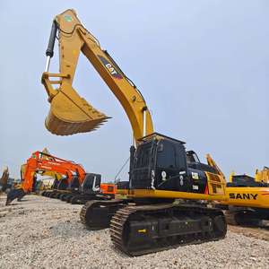 Vente en gros directe usine : Excavatrice sur chenilles d'occasion Caterpillar Cat336D d'origine, modèle Cat336D, à prix compétitif - Product Image 2