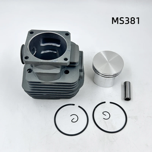 ชุดลูกสูบกระบอกสูบ52มม. เหมาะสำหรับ MS380สติล038 MS 380 MS381 <span class=keywords><strong>381</strong></span>เครื่องมือทำสวนอะไหล่ทดแทนเลื่อยยนต์ก๊าซ1119 020 1204 - Product Image 5