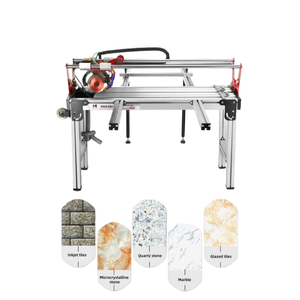 FYUN Fliesenschneidemaschine FYS-50-800 Hochpräzise 5800W Wasserstrahlschneidemaschine 800mm Keramikfliesenschneider Tischsäge - Product Image 5