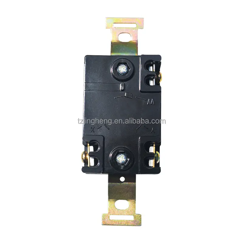 Diesel engine generator accessories American plug? Socket generator special 220v output 30A three-pin hole