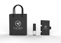 Bouteille de testeur de parfum en verre de voyage portable OEM de 2ml 3ml 5ml 10ml, bouteille d'échantillon de parfum en vaporisateur en verre mince rechargeable