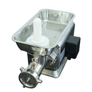 Picadoras de Carne de Hueso de Conejo y Hueso de Pollo de Fabricación al por Mayor, Picadora de Carne de Res y Cordero Eficiente - Product Image 1