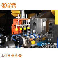 Machine automatique de fabrication de bouteilles d'eau, moulage par soufflage, pour animaux de compagnie, prix de la Machine