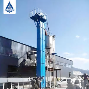 Patlamaya dayanıklı dikey kova konveyör çin kova asansörü ihracatçısı kuru kil/seramik hammadde zincir kova - Product Image 3