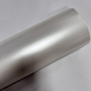 ICE FILM MATT PEARL WHITE Car <b>Wrap</b> Vinyl Full Rolls Film Auto Car Decoration Vinyl Sticker <b>Wrap</b> Decal - Product Image 5