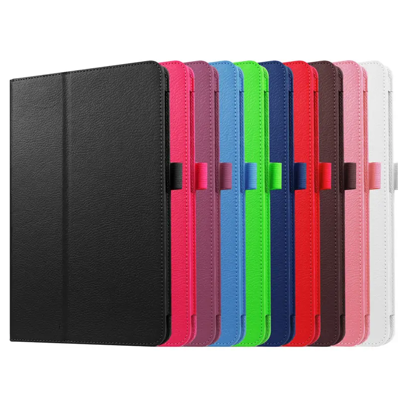Case for Samsung Galaxy Tab S3 9.7 T820 T825 Slim Folding Stand Cover for Samsung Tab S3 SM-T820 pu leather Tablet Case