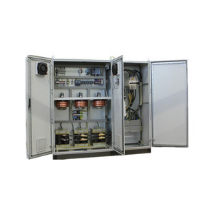 Stabilisateur électronique en ligne RUHSTRAT, transformateur EOS, résistance variable, interface Ethernet 1 entrée/1 sortie, contrôleur PLC - Product Image 4