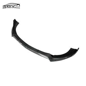 W213 classe <span class=keywords><strong>E</strong></span> alta qualità fibra di carbonio BS stile labbro anteriore del paraurti anteriore per Mercedes Benz <span class=keywords><strong>E</strong></span> classe E260 E320 E400 - Product Image 5
