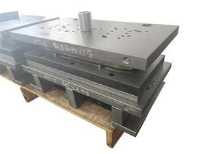 قالب تشكيل معدني مخصص من قوانغدونغ، قالب ختم تدريجي، تصنيع قوالب الختم المخصصة، أجزاء الأجهزة المصنعة بالختم - Product Image 4