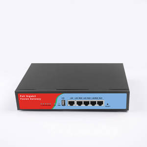 Point d'accès sans fil Contrôle de flux d'entreprise Contrôleurs AC Contrôleur AP Contrôle de la passerelle <span class=keywords><strong>Wifi</strong></span> Gigabit Routeur - Product Image 6