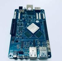 Ordinateur monocarte ROCKPro64 Android Linux Carte de développement multimédia ROCKPro64-4G