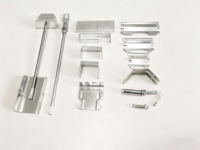 Profilés métalliques légers en acier galvanisé de haute qualité pour ossature de plafond et de mur, profil Omega, pour cloisons sèches
