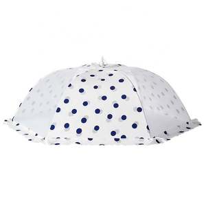 Usine maison nourriture couverture Pop Up <span class=keywords><strong>parapluie</strong></span> écran Patio filet à insectes pour Camping en plein air pique-niques fêtes BBQ pliable réutilisable - Product Image 3