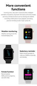 Hk27 Amoled Smartwatch Nfc Mode Roestvrijstalen Band Fitness Tracker Draagbare Apparaten <span class=keywords><strong>Android</strong></span> Smart Watch - Product Image 5