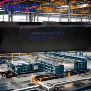 Marco de tanque de agua para automóvil WGYAP, venta directa de fabricante de alta calidad para Volkswagen <span class=keywords><strong>poloGTI</strong></span> - Product Image 3