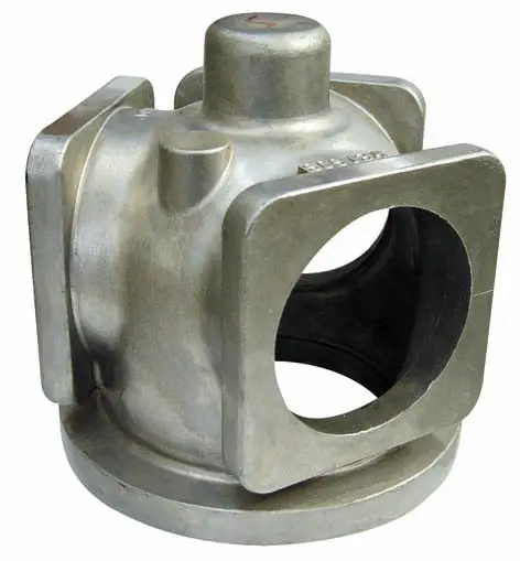 Professional Custom Manufacturer Cast Stainless Steel Investment Aluminum Alloy Casting