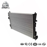 Radiateur de moteur automobile YS4Z8005BB, pièces de rechange durables pour le refroidissement