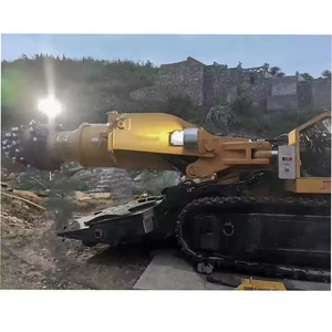 Freesmachine Trommelsnijder Efficiënt Product Voor Mijnboorinstallatie - Product Image 1