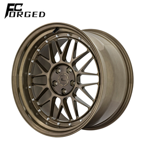 Jante personnalisée 4x100 5x112 5x120 5x114.3 2 3 pièces roue forgée roues de voiture de tourisme 5x112 pour roues <span class=keywords><strong>BBS</strong></span> <span class=keywords><strong>lm</strong></span> bmw M5 F90 - Product Image 6