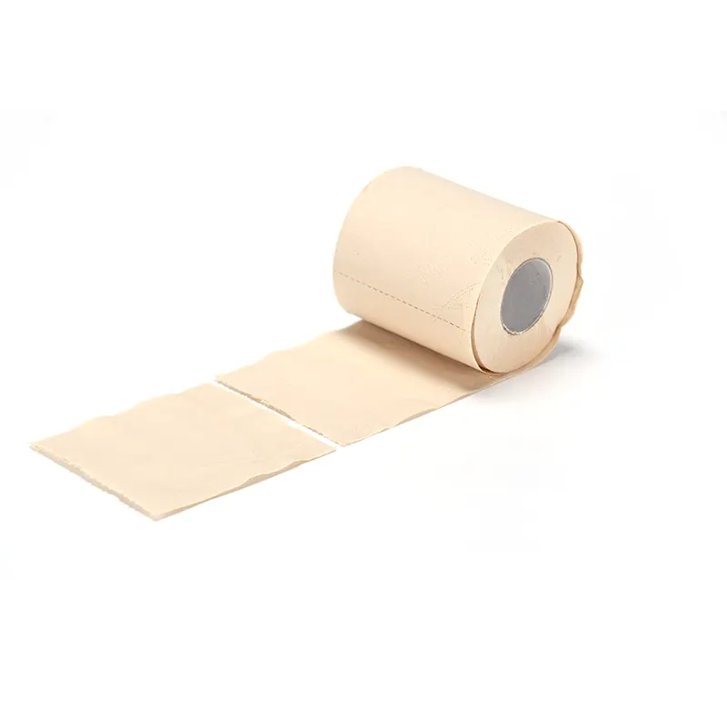 Groothandel Milieuvriendelijke 12 Rolls Van Bamboe Toiletpapier Papier