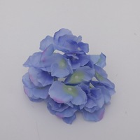 Harga Grosir Kepala Bunga Hydrangea Buatan Dekorasi Pernikahan Bunga Dinding Hydrangea Kepala Bunga Sutra