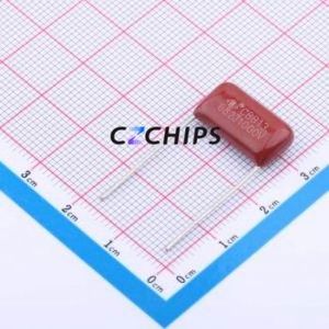 Condensador de Película de Polipropileno (CBB) B33A682JQ1B0170090050EOY, Componente de Orificio Pasante (THT), P=15mm 6.8nF 5% 1kV - Product Image 1