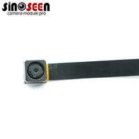 Module de caméra d'interface DVP OV5640 OEM 5MP pour la reconnaissance de balayage de code