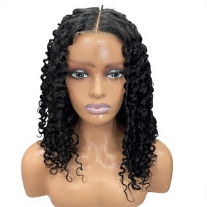 Vietnamese Human Hair <b>Pixie</b> Curly Natural Color Direct Factory Price - Product Image 1