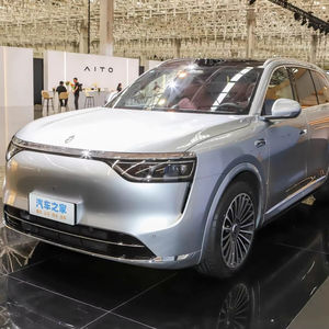 2025 Ask M8 Range Extender Ultra Edition 53.4kWh versione a 5 posti auto elettriche New Energy Vehicle Large SUV - Product Image 1