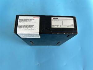 Módulo Amplificador de Controlador de Bomba Hidráulica Original R901196678 VT-5041-3X/3-0 en Stock - Product Image 1