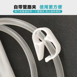 ถุงเก็บของเสียทางการแพทย์แบบใช้แล้วทิ้ง ฮัวเยว่ รุ่น 0930 พร้อมท่อระบายน้ำ สำหรับการล้างไตทางช่องท้อง - Product Image 4