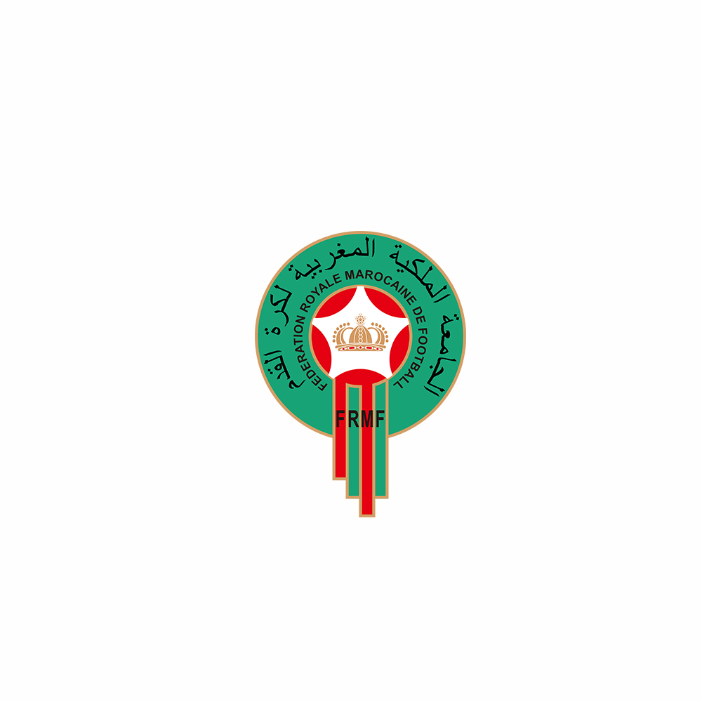 Moroccan National Men's football team flag