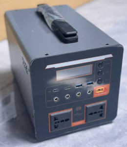 สถานีพลังงานสำรองแบบพกพา LiFePO4 คลื่นไซน์บริสุทธิ์ 200W น้ำหนักเบาพิเศษ สำหรับการช่วยเหลือฉุกเฉินและบรรเทาภัยพิบัติ - Product Image 3
