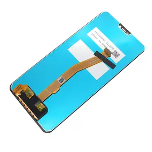 Vivo Z1 lcd için hızlı teslimat cep telefonu lcd'ler dokunmatik ekran, vivo Z1i Z3X için ekran lcd dokunmatik ekran değiştirme