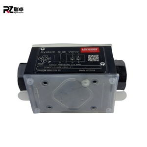 ชุดควบคุมความปลอดภัยระบบไฮดรอลิกแบบโมดูลาร์รุ่น Original DGMPC-3-AB-40 Pilot Operated Check NG6 315Bar - Product Image 2