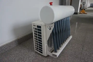Climatiseur solaire chinois 1,5 CV/12000 BTU/1 tonne, climatiseurs split, climatiseur hybride solaire 1 CV-3 CV, climatiseur hybride - Product Image 2