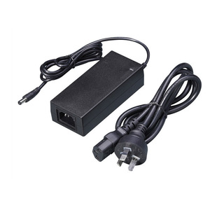 Ac Dc 24V 2.5A Power <b>Adapter</b> For Lcd Monitors Water Purifier Led Strip Lights <b>Us</b> <b>Plug</b> Black - Product Image 4