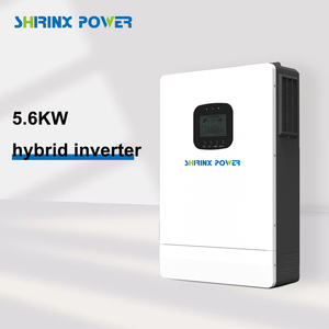 Kit Completo de Sistema Solar de 6.2, 10, 15, 20, 30 Kw, 10Kw, 10000W, Almacenamiento de Energía Híbrido para el Hogar con Batería de Litio - Product Image 6