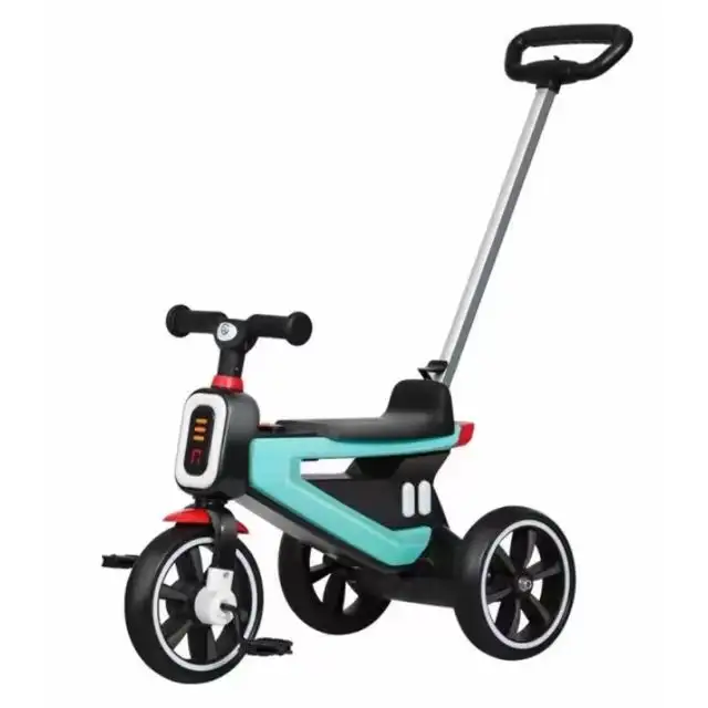 Beste Qualität Baby Walking Dreirad/Kinder Kind Dreirad Triciclo /Baby Kinderwagen Dreirad Kinder Push Dreirad