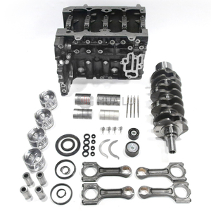 長安ハンターF70 Yunnei D20TCIBエンジンシリンダーブロックアセンブリシリンダーヘッドアセンブリシリンダーブロックエンジン修理部品 - Product Image 4