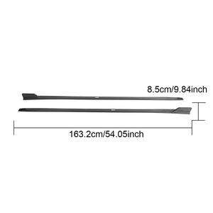 Jupes latérales en fibre de carbone pour <span class=keywords><strong>Honda</strong></span> <span class=keywords><strong>Civic</strong></span> Type <span class=keywords><strong>R</strong></span> <span class=keywords><strong>2023</strong></span> - Product Image 6